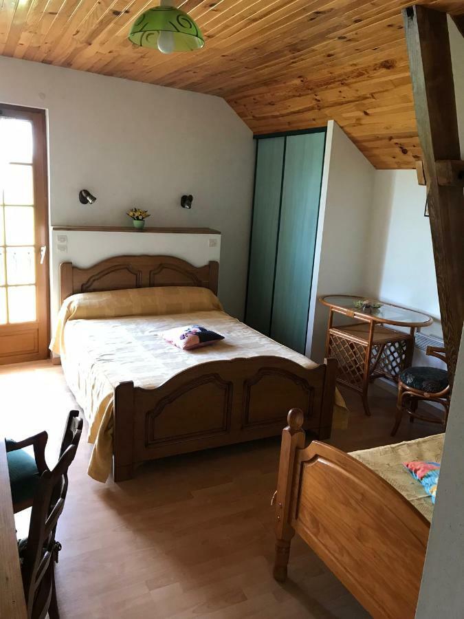 Mountain Vacances - Maison Rachou Lanne-en-Baretous Exterior foto