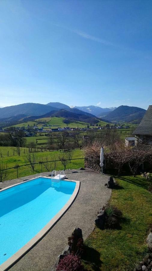 Mountain Vacances - Maison Rachou Lanne-en-Baretous Exterior foto